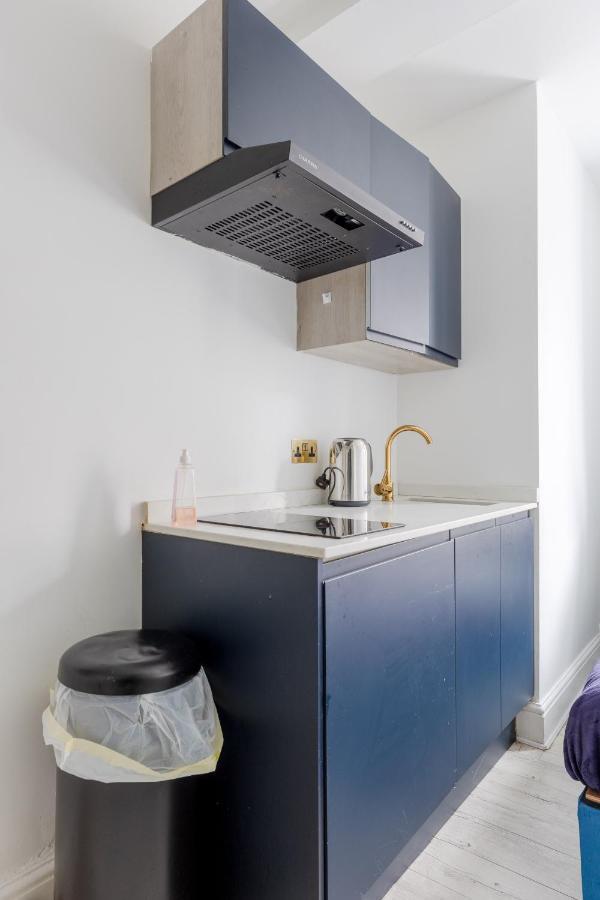Apartamento Brick Lane *
