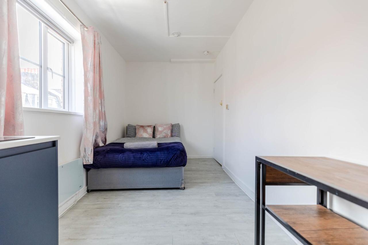 Brick Lane Apartamento Londres