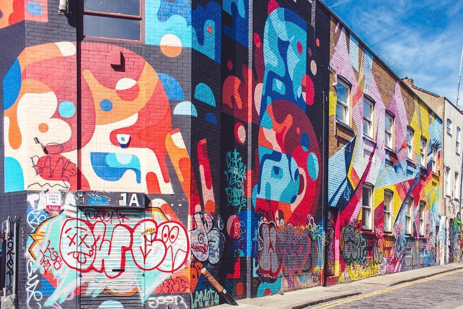 Apartamento Brick Lane *